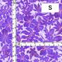 Hula Fabric / Hawaiian Flower / JKH-670-PU