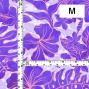Hula Fabric / Hawaiian Flower / JKH-670-PU