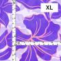 Hula Fabric / Hawaiian Flower / JKH-670-PU