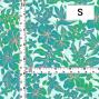 Hula Fabric / Hawaiian Flower / JKH-670-TBL