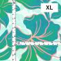Hula Fabric / Hawaiian Flower / JKH-670-TBL