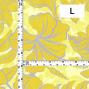 Hula Fabric / Hawaiian Flower / JKH-670-YE