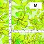 Hula Fabric / Hawaiian Flower / JKH-670-YEGR