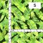 Hula Fabric / Banana Leaf / JKH-674-GR