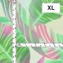 Hula Fabric / Banana Leaf / JKH-674-LGR