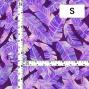 Hula Fabric / Banana Leaf / JKH-674-PU