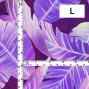 Hula Fabric / Banana Leaf / JKH-674-PU