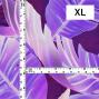 Hula Fabric / Banana Leaf / JKH-674-PU