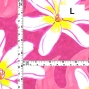 Hula Fabric / Tiare & Monstera / JKH-676-PI
