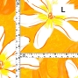 Hula Fabric / Tiare & Monstera / JKH-676-YE