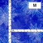 Hula Fabric / Lily / JKH-678-BL