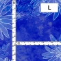 Hula Fabric / Lily / JKH-678-BL