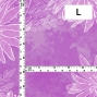 Hula Fabric / Lily / JKH-678-PI