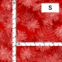Hula Fabric / Lily / JKH-678-RD