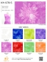 Hula Fabric Swatch / JKH-678