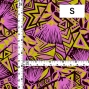 Hula Fabric / Kahiko & Lehua / JKH-680-DPIYE