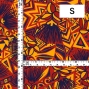 Hula Fabric / Kahiko & Lehua / JKH-680-NVYE