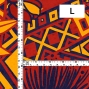 Hula Fabric / Kahiko & Lehua / JKH-680-NVYE