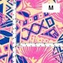 Hula Fabric / Kahiko & Lehua / JKH-680-PIBL