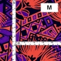 Hula Fabric / Kahiko & Lehua / JKH-680-SPIPU