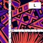 Hula Fabric / Kahiko & Lehua / JKH-680-SPIPU