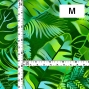 Hula Fabric / Hawaiian Leaf / JKH-682-DGR