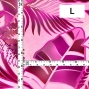 Hula Fabric / Hawaiian Leaf / JKH-682-PI