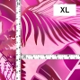 Hula Fabric / Hawaiian Leaf / JKH-682-PI