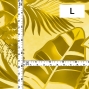Hula Fabric / Hawaiian Leaf / JKH-682-YE