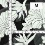 Hula Fabric / Hibiscus / JKH-684-BK