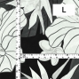 Hula Fabric / Hibiscus / JKH-684-BK