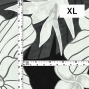 Hula Fabric / Hibiscus / JKH-684-BK