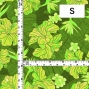 Hula Fabric / Hibiscus / JKH-684-GR