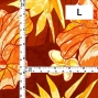 Hula Fabric / Hibiscus / JKH-684-OR