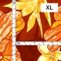 Hula Fabric / Hibiscus / JKH-684-OR