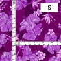 Hula Fabric / Hibiscus / JKH-684-PI