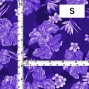 Hula Fabric / Hibiscus / JKH-684-PU