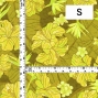 Hula Fabric / Hibiscus / JKH-684-YE