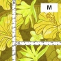 Hula Fabric / Hibiscus / JKH-684-YE
