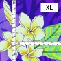 Hula Fabric / Kahiko & Plumeria / JKH-686-PU