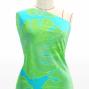 Hula Fabric / Monstera / JKH-704-LBL