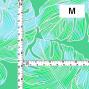 Hula Fabric / Monstera / JKH-704-LGR