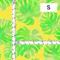 Hula Fabric / Monstera / JKH-704-LM