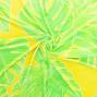 Hula Fabric / Monstera / JKH-704-LM