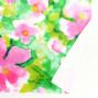 Hula Fabric / Watercolor Floral / JKH-706-GRPI