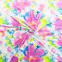 Hula Fabric / Watercolor Floral / JKH-706-LBLPI