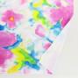Hula Fabric / Watercolor Floral / JKH-706-LBLPI