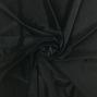 Hula Fabric / Solid Black / JKS-BK