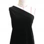 Hula Fabric / Solid Black / JKS-BK