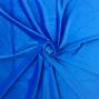 Hula Fabric / Solid Blue / JKS-BL
